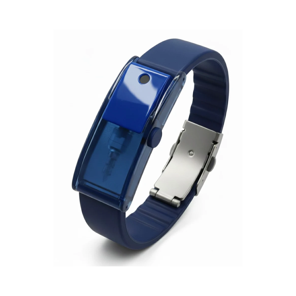 OnTouch: Pulsera atomizadora de fragancias