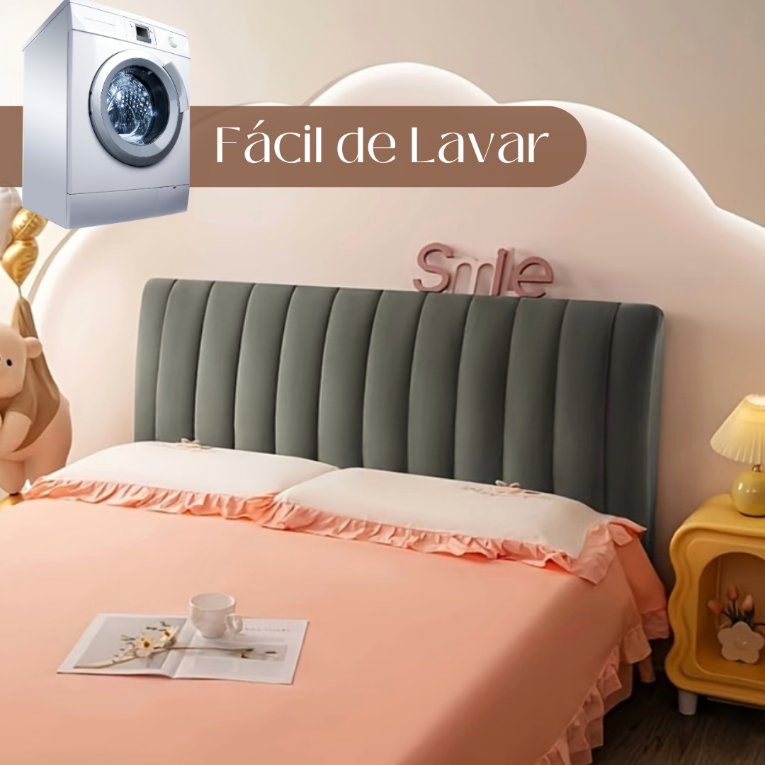 BedCover: Funda para cabecero de cama