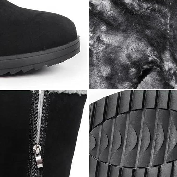 WarmBoots | Botas térmicas con pelito