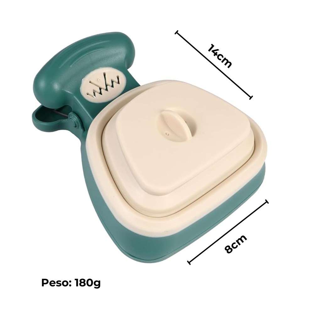 CleanPaw: Recogida rápida y limpia.