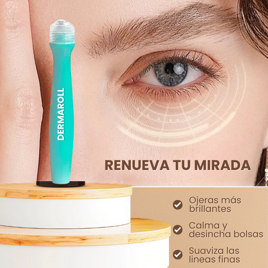 DermaRoll | Roll-On antiedad con Retinol y HA