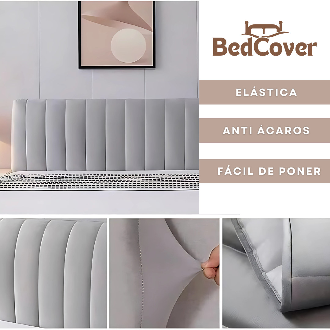 BedCover: Funda para cabecero de cama