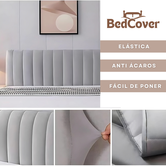 BedCover: Funda para cabecero de cama