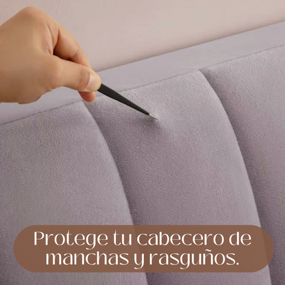 BedCover: Funda para cabecero de cama