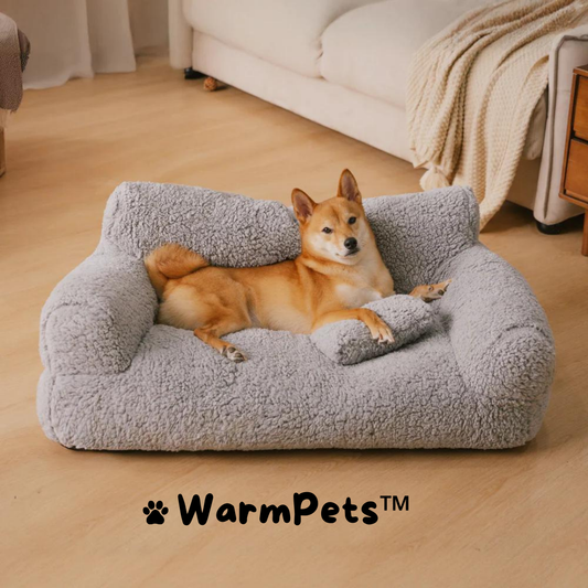 WarmPets™ | Cama Nórdica para Mascotas