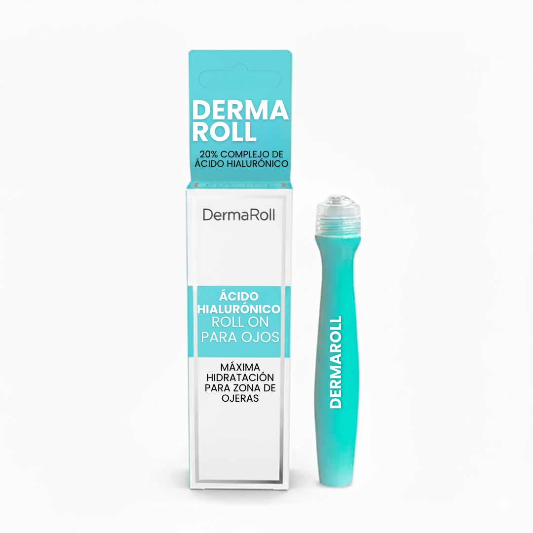 DermaRoll | Roll-On antiedad con Retinol y HA