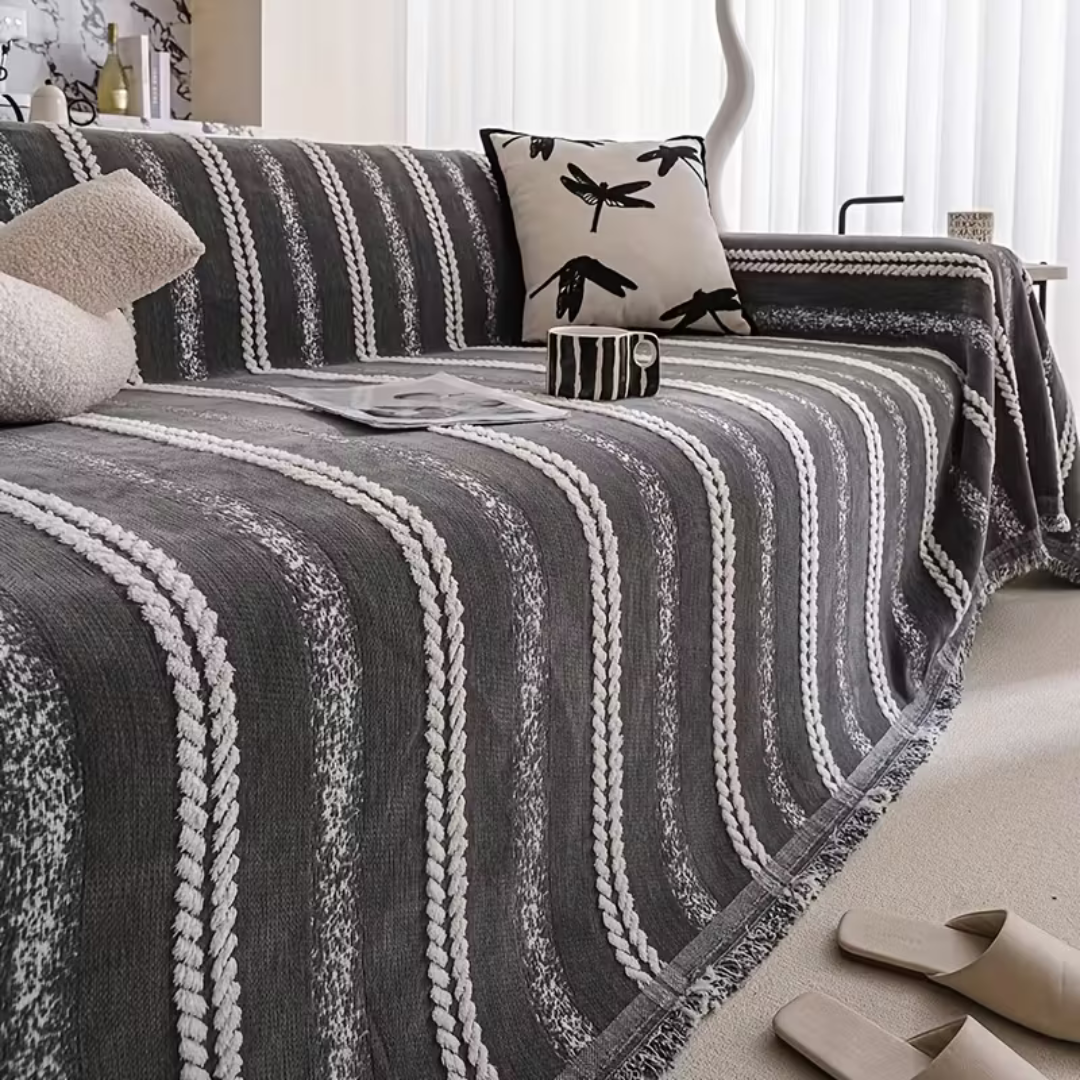 SofáDeco: Cubresofá Protector Impermeable y Antideslizante