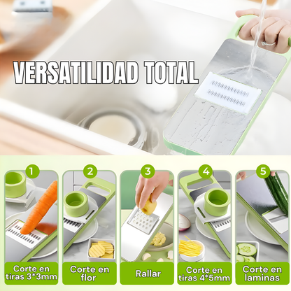 ChefCut | Cortador asistido magnético de verduras