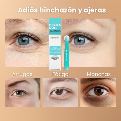 DermaRoll | Roll-On antiedad con Retinol y HA