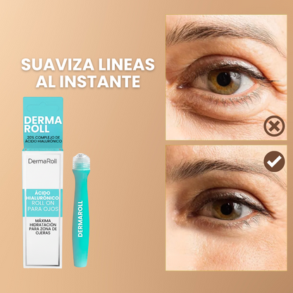 DermaRoll | Roll-On antiedad con Retinol y HA