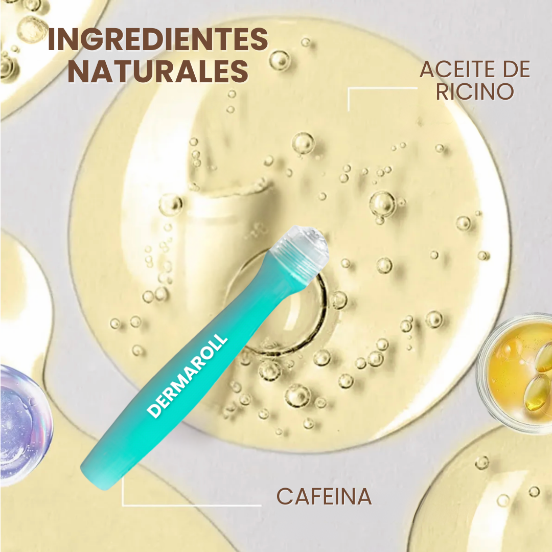 DermaRoll | Roll-On antiedad con Retinol y HA