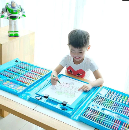 Mega Set de Arte para Niños