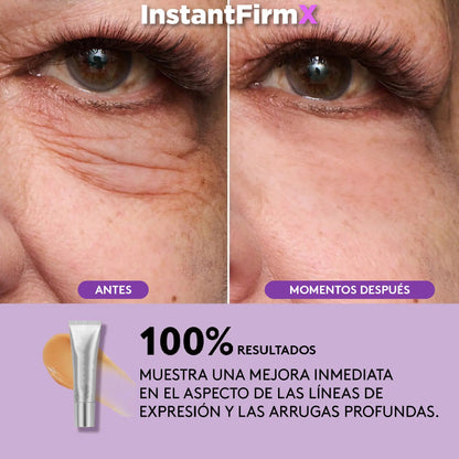 InstantFirmX: Crema reafirmante antiedad