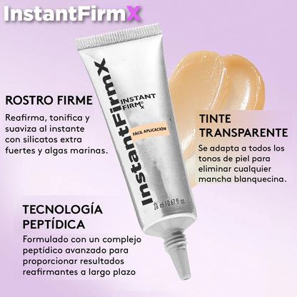 InstantFirmX: Crema reafirmante antiedad