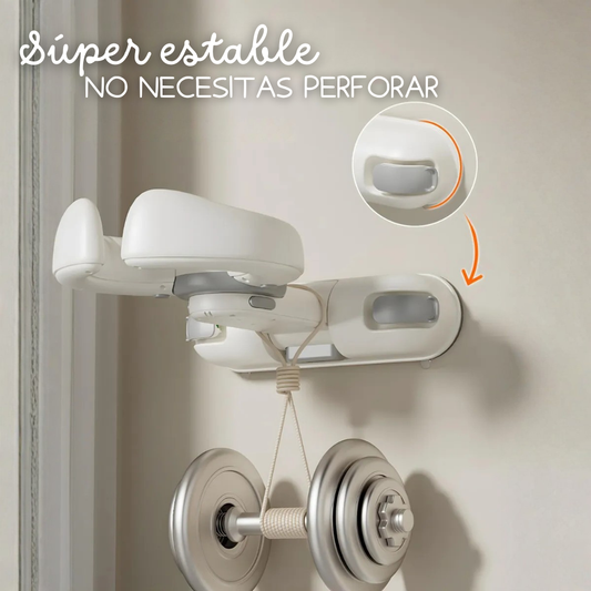 Uppy | Soporte de Baño para Niños Regulable y Seguro