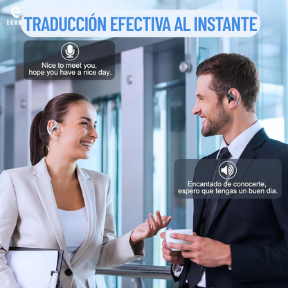 VoiceChanger: Auricular Traductor de idiomas